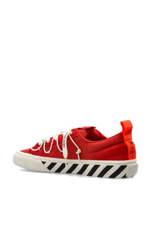 L/AB c/o Off-White ‘L/AB Tape’ low-top sneakers