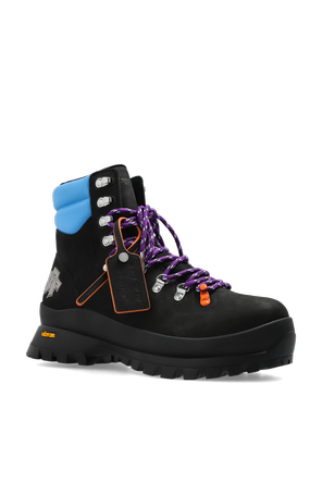 Off-White Botas de cano curto ‘Hiking’