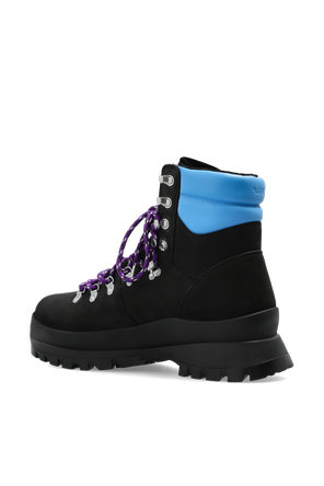 Off-White Botas de cano curto ‘Hiking’