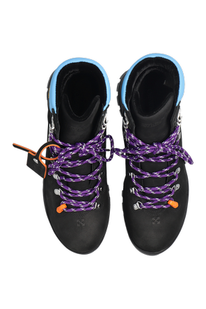 Off-White Botas de cano curto ‘Hiking’