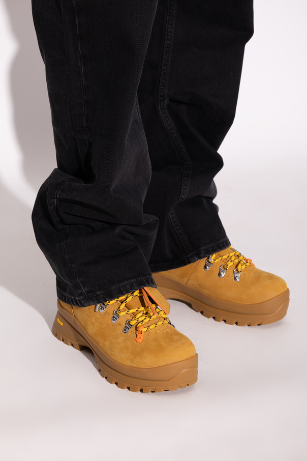 Off-White '‘Hiking’' ankle boots