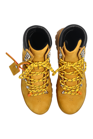 Off-White '‘Hiking’' ankle boots