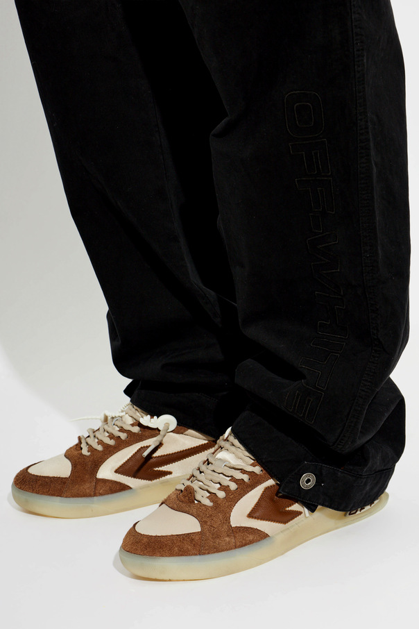 Off-White Zapatillas deportivas ‘Eop Worn Out’