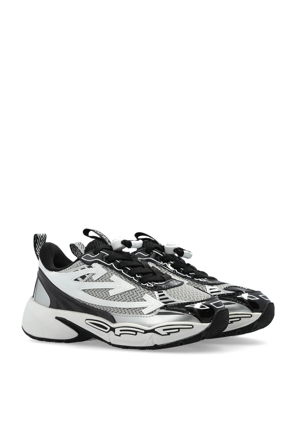 Off-White Kids Buty sportowe ‘Be Right Back