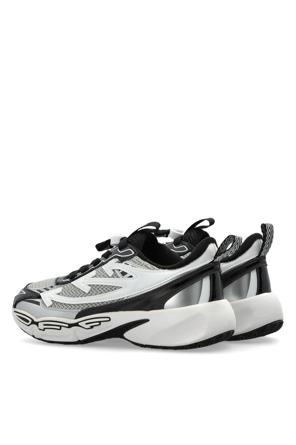 Off-White Kids Buty sportowe ‘Be Right Back