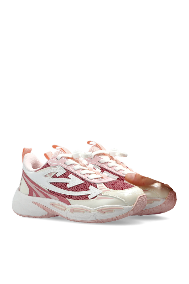 Off-White Kids ‘Be Right Back’ sneakers