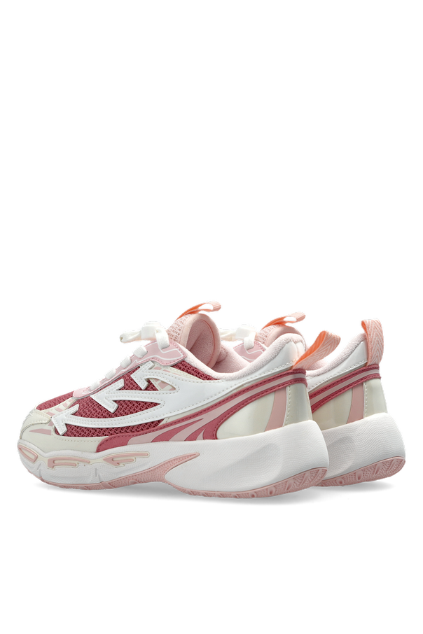 Off-White Kids ‘Be Right Back’ sneakers