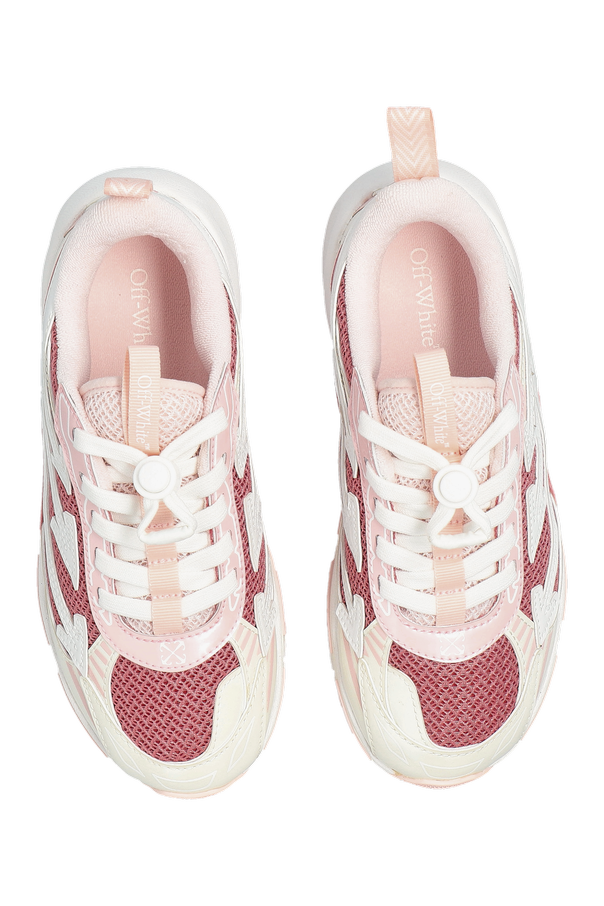 Off-White Kids ‘Be Right Back’ sneakers