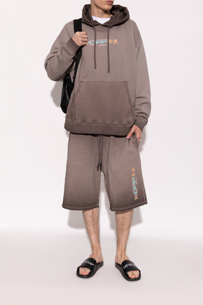 Off-White Chinelos ‘Bookish’