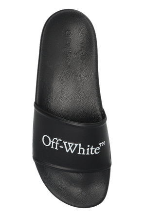 Off-White Chinelos ‘Bookish’