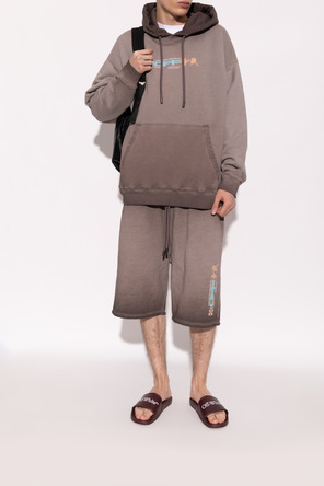 Off-White Chinelos ‘Bookish’