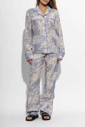 Off-White ‘Bookish’ Slides