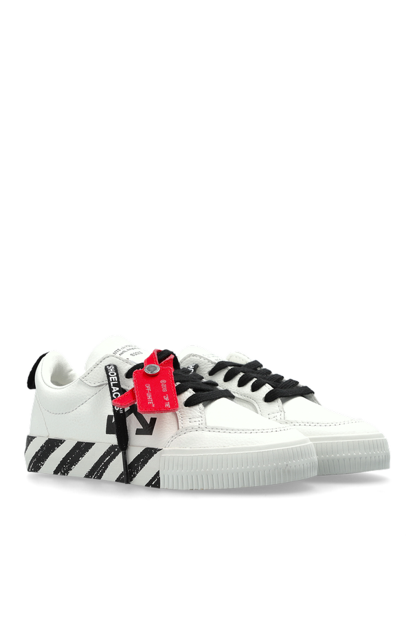 Off-White Kids Buty sportowe ‘Vulc Low’