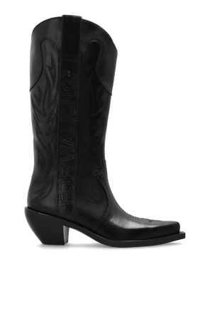 Heeled boots ‘Santiag High’