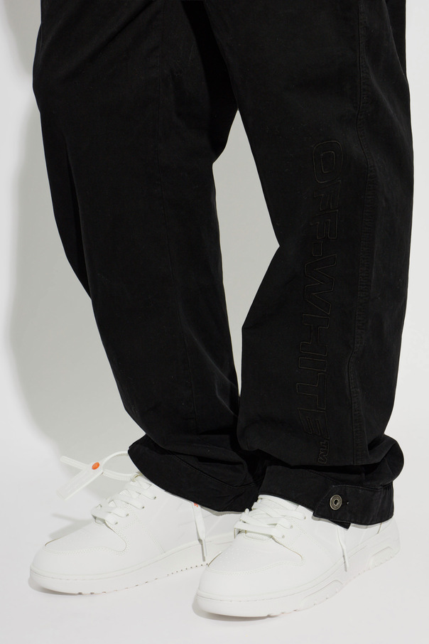 Off-White ‘Out Of Office Molded’ sports shoes