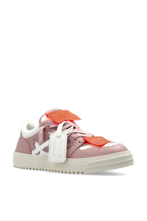 Off-White "3.0 Court Low Top" sports shoes