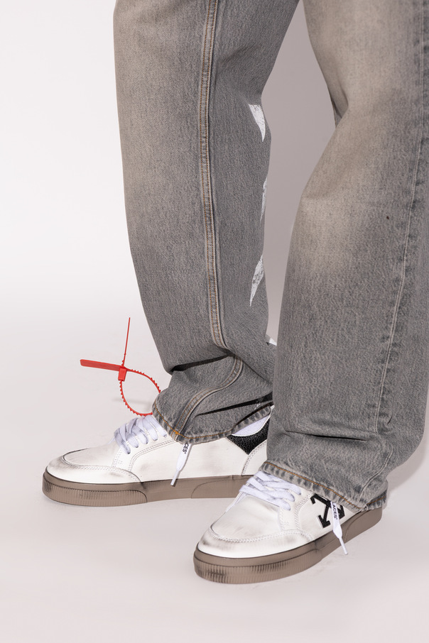 Off-White ‘Vulc Low Worn Out’ Sneakers
