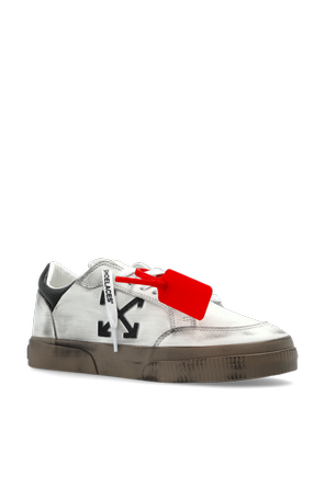 Off-White Sportovní obuv ‘Vulc Low Worn Out’