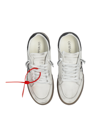 Off-White Sportovní obuv ‘Vulc Low Worn Out’