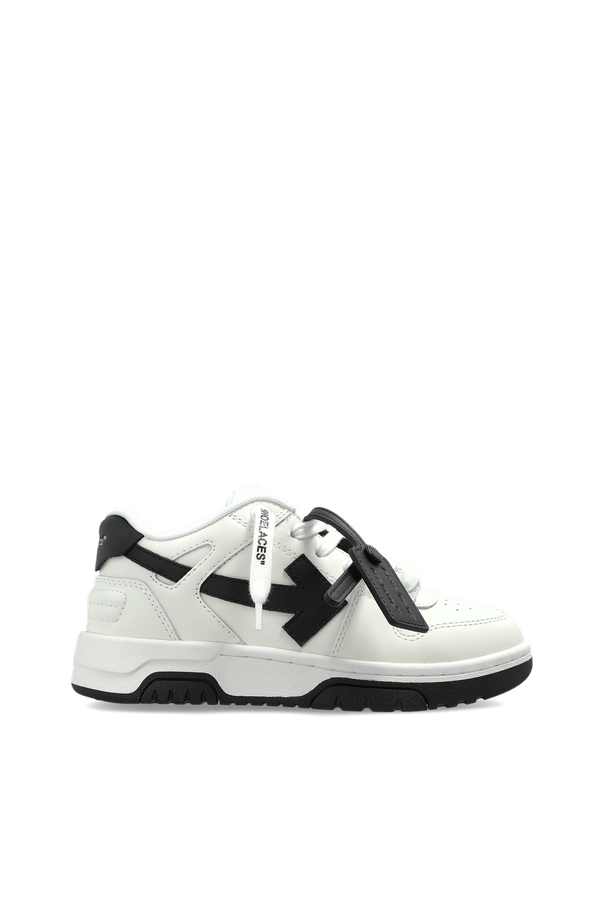 ‘Out Of Office’ sports shoes od Off-White Kids