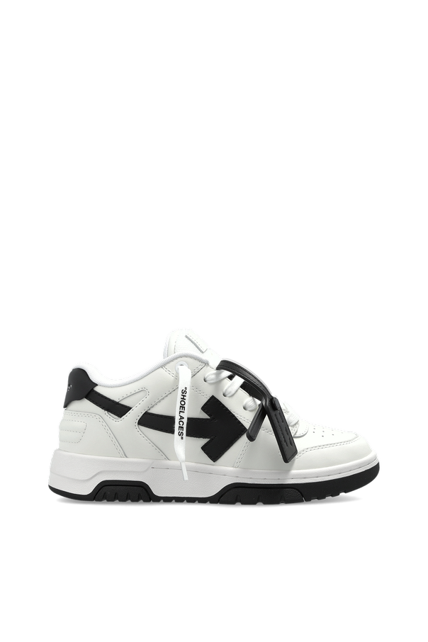 ‘Out Of Office’ sports shoes od Off-White Kids