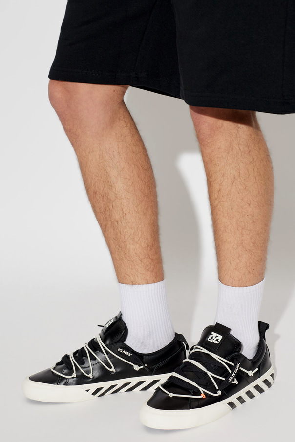 L/AB c/o Off-White ‘L/AB Tape’ low-top sports shoes