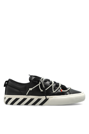 ‘L/AB Tape’ low-top sports shoes