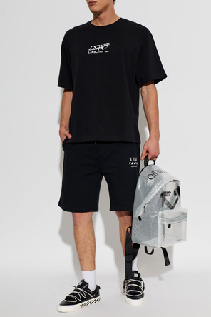 L/AB c/o Off-White ‘L/AB Tape’ low-top sports shoes