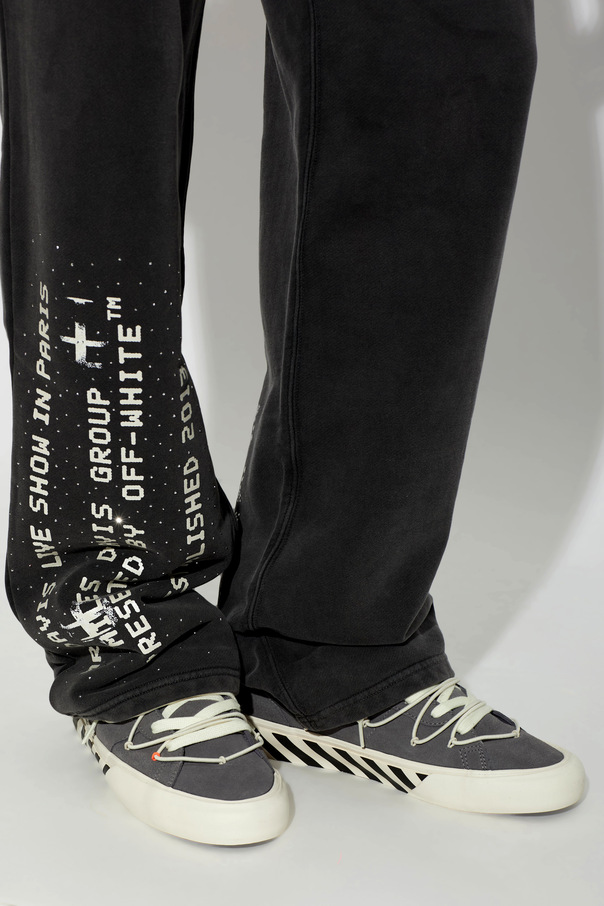 L/AB c/o Off-White Спортни кецове „L/AB Tape“