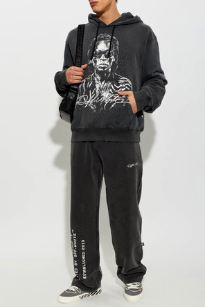 L/AB c/o Off-White Спортни кецове „L/AB Tape“