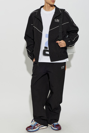 Off-White '‘Be Right Back’' sports shoes