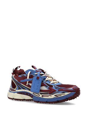 Off-White '‘Be Right Back’' sports shoes