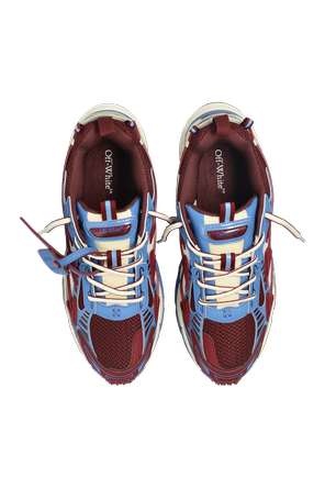 Off-White '‘Be Right Back’' sports shoes