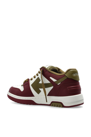 Off-White Pantofi sport ‘Out Of Office’