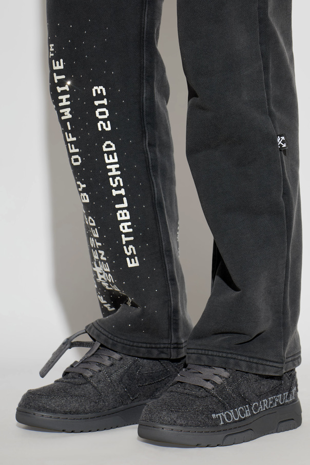 Off-White ‘Out Of Office’ sneakers
