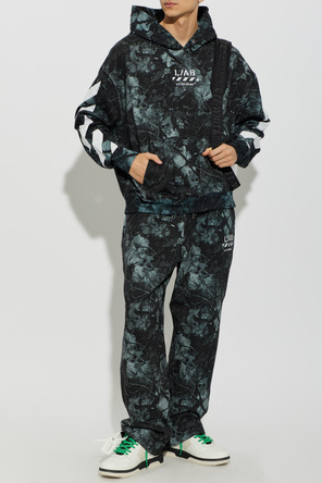 Off-White Sapatilhas ‘OOO Miles Davis’