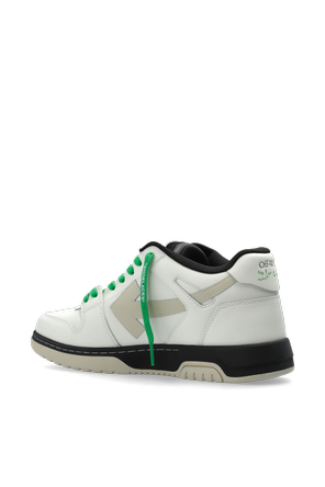 Off-White Sapatilhas ‘OOO Miles Davis’