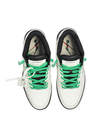 Off-White Sapatilhas ‘OOO Miles Davis’