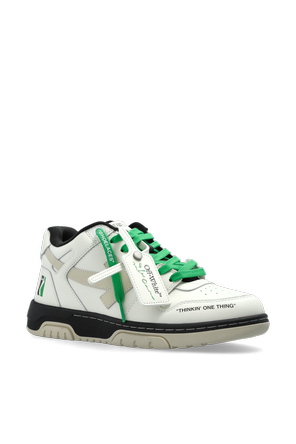 Off-White Pantofi sport „OOO Miles Davis”
