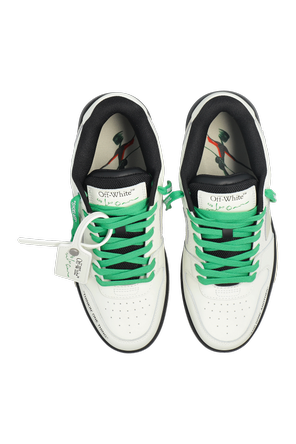 Off-White Pantofi sport „OOO Miles Davis”