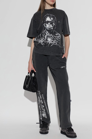 Off-White Спортни обувки „Out Of Office“