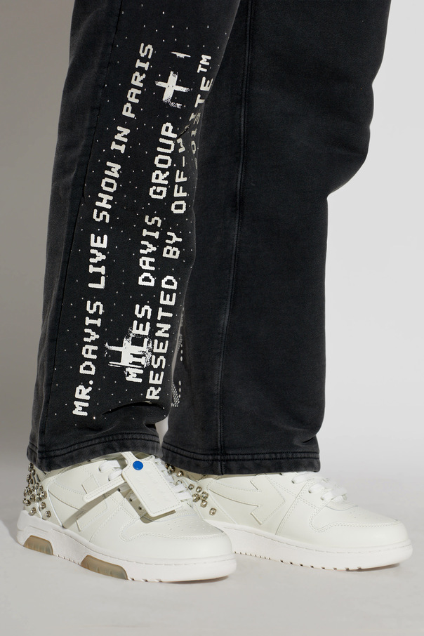 Off-White Маратонки „Out Of Office“