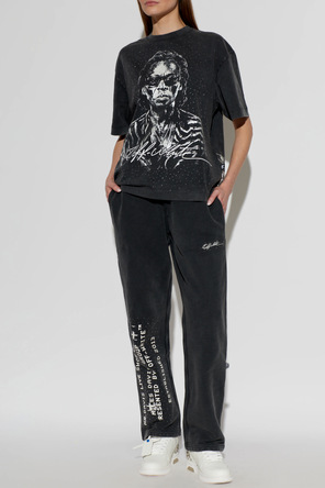Off-White Маратонки „Out Of Office“