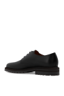 Common Projects Leather derby shoes