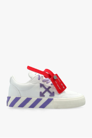 ‘vulcanized’ sneakers od Off-White Kids