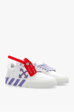 ‘vulcanized’ sneakers od Off-White Kids