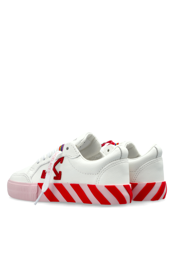 Off-White Kids "Vulc Low" sports shoes