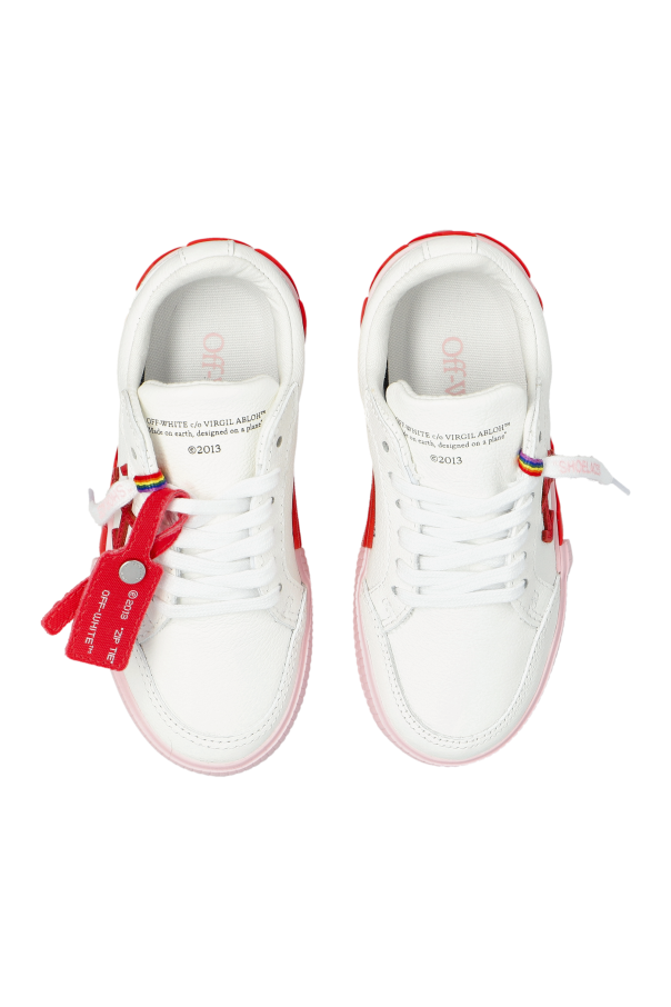 Off-White Kids "Vulc Low" sports shoes