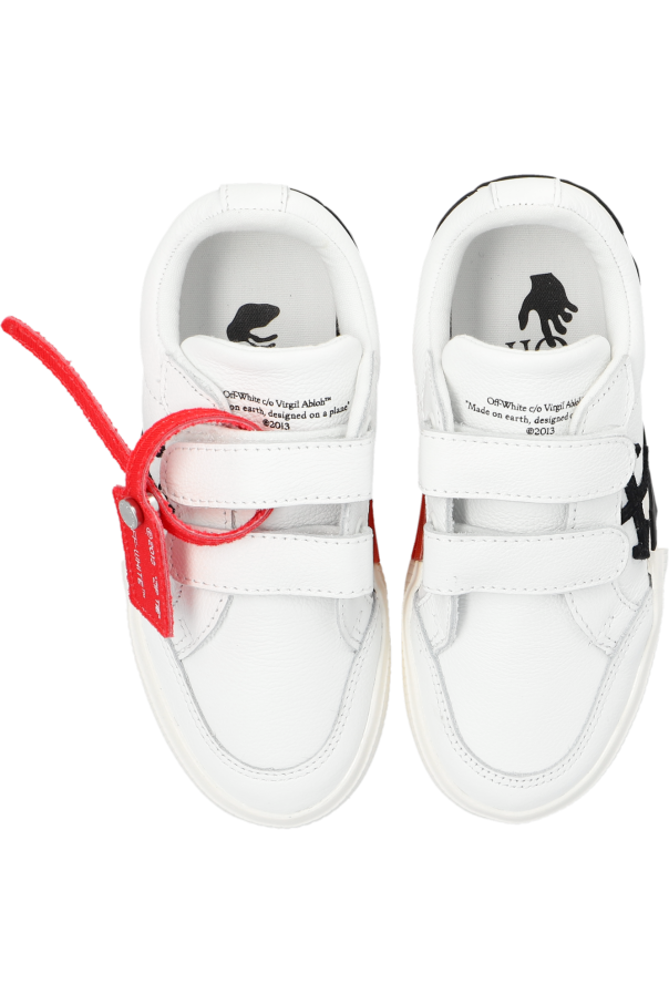 Off-White Kids ‘Velcro Vulcanized’ sneakers