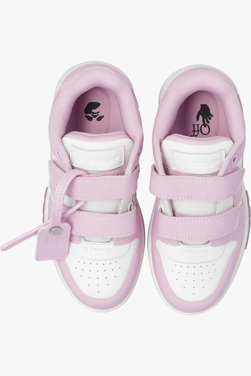 Off-White Kids ‘Out Of Office’ sneakers